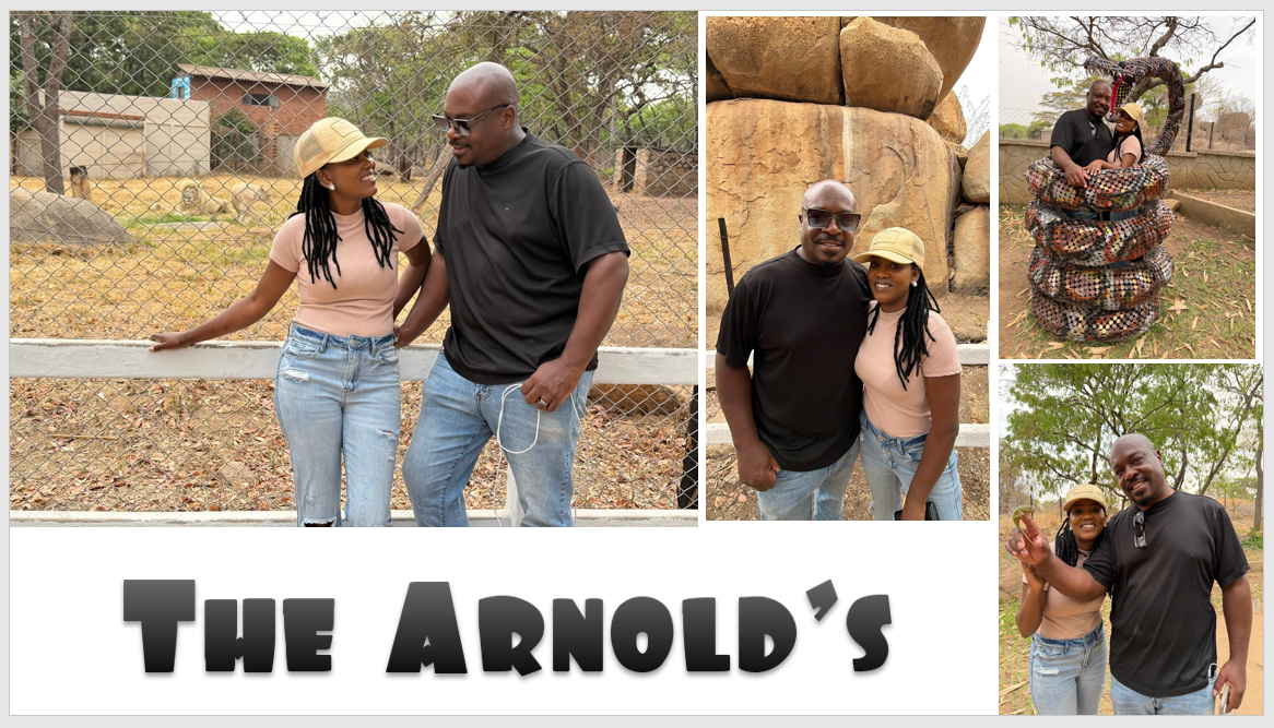 Cruise Brothers Travel Agent David & Praise Arnold